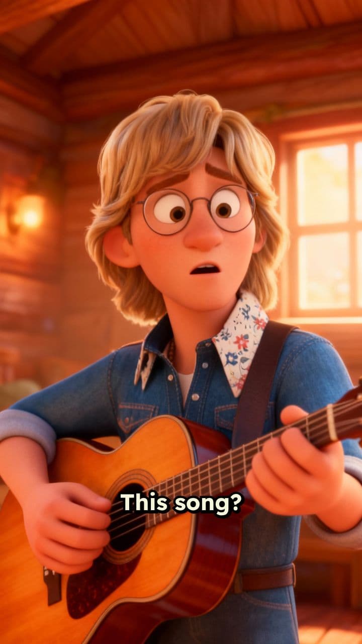 “Take Me Home, Country Roads” – John Denver