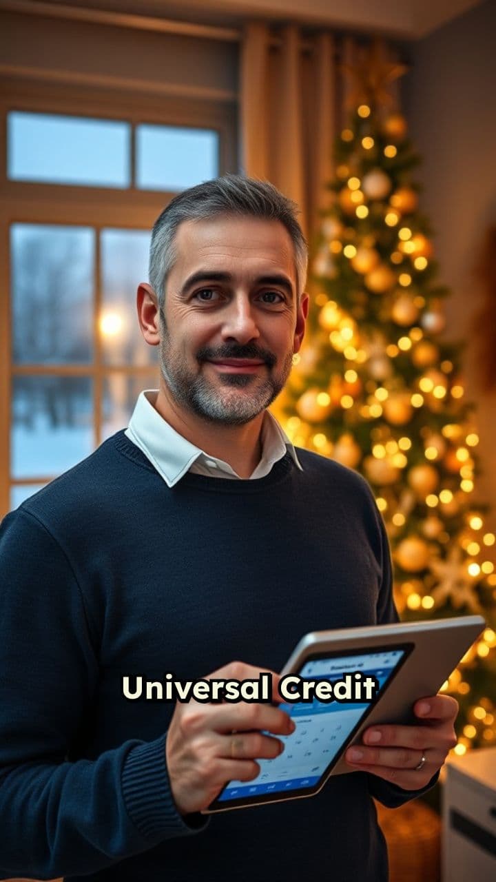 Universal Credit Christmas Payment Date Changes