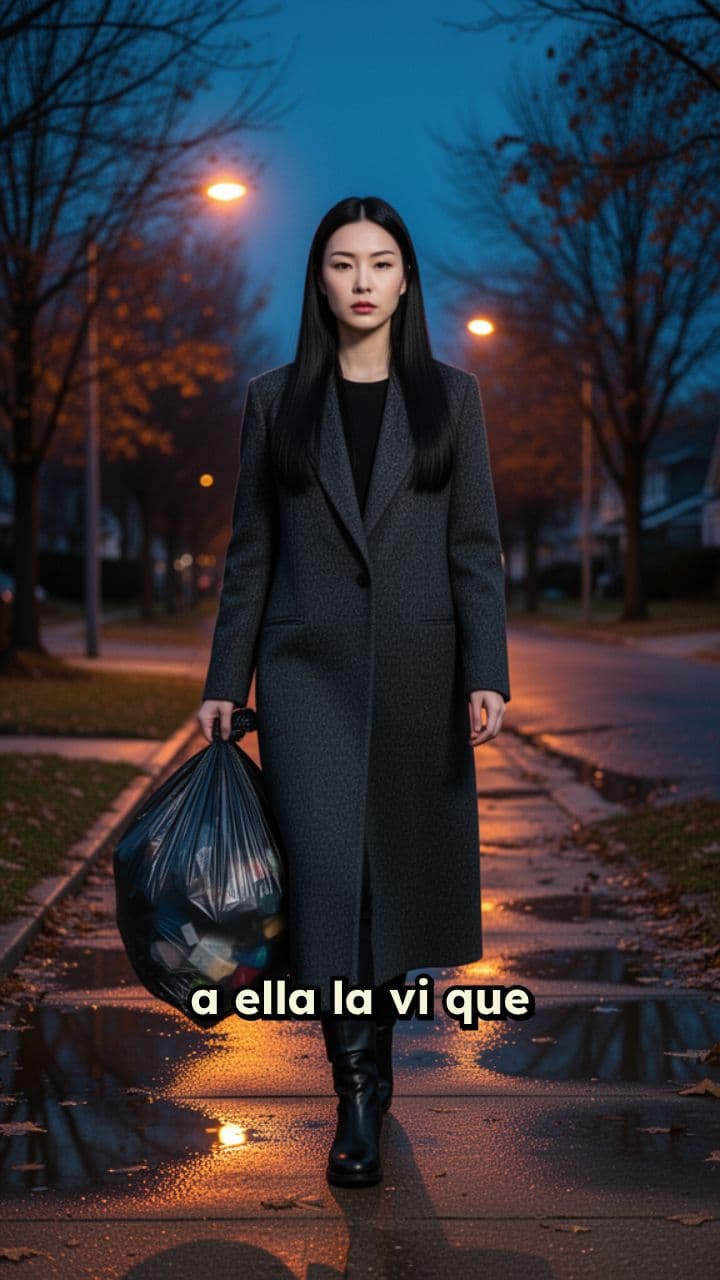 Three Years in a Black Bag