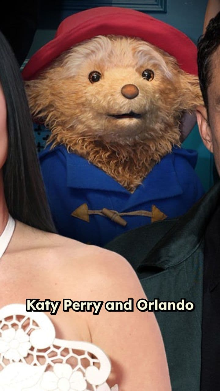 Katy and Orlando’s Drama-Free Family Night