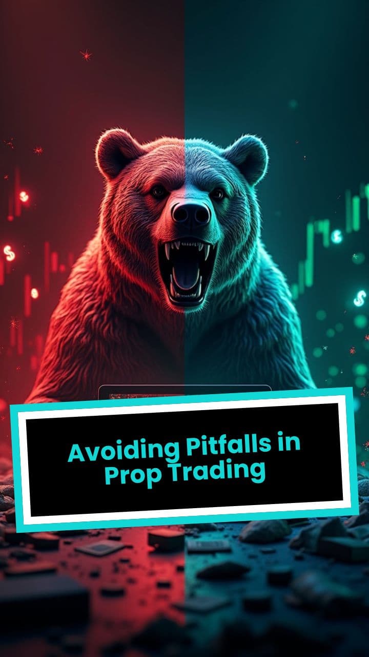 Avoiding Pitfalls in Prop Trading