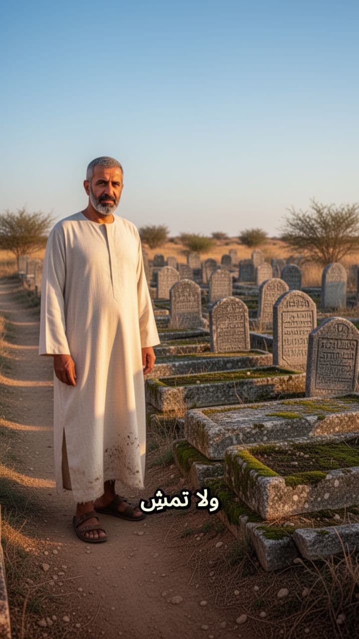 التواضع فوق الأرض