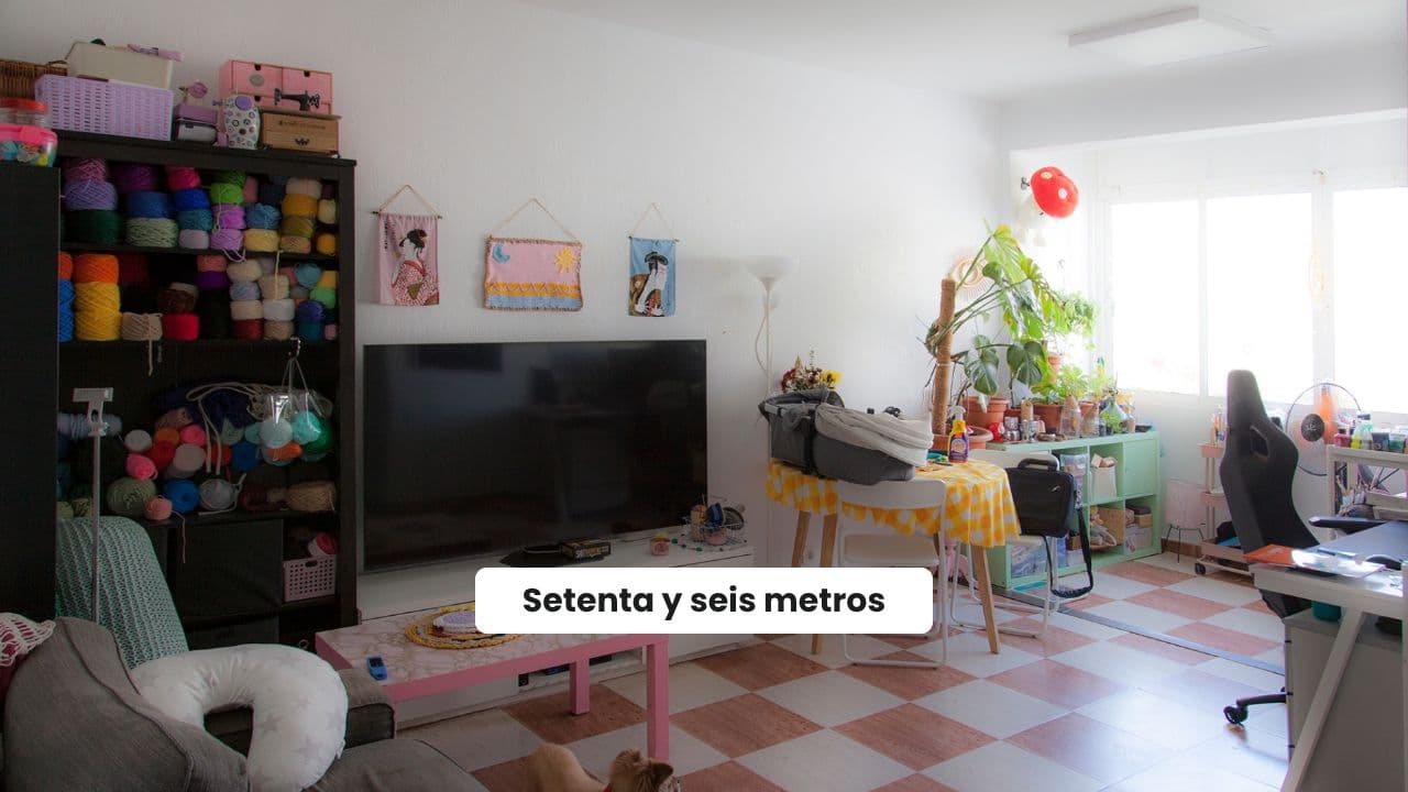 Oportunidad en Torremolinos: 76 m² a reformar