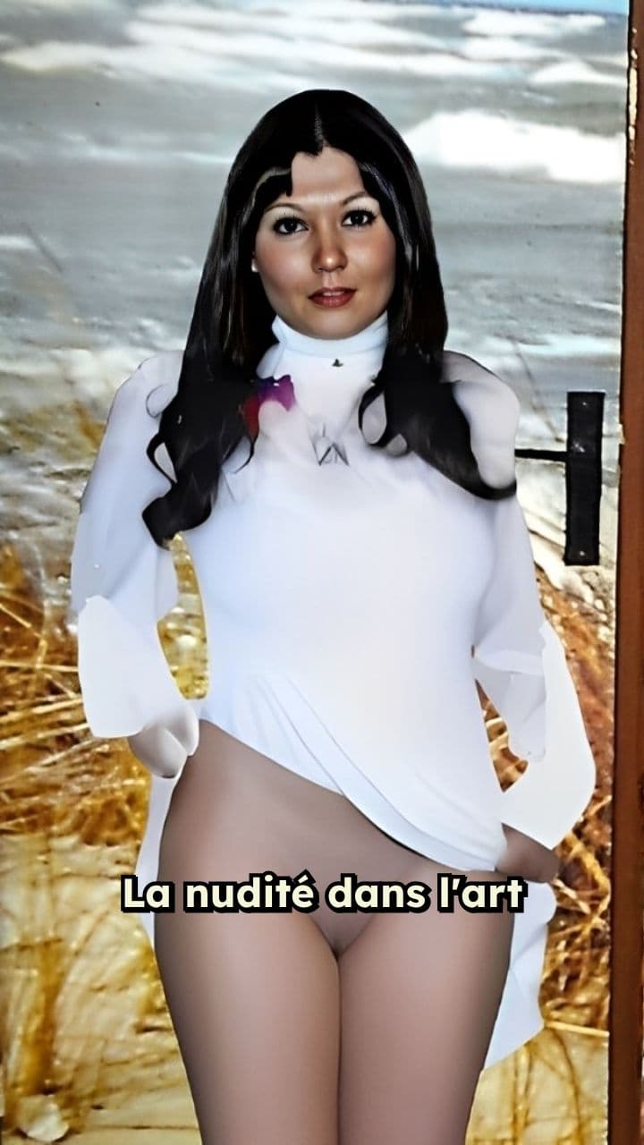 Nudité : Équilibre entre vulnérabilité et puissance
