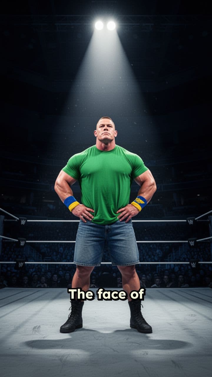 Alexa Bliss vs John Cena: The End of an Era