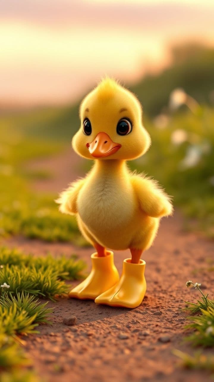 El valor del pequeño patito