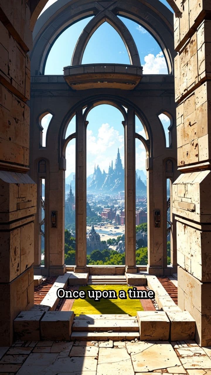 Reimagining Han Solo at College