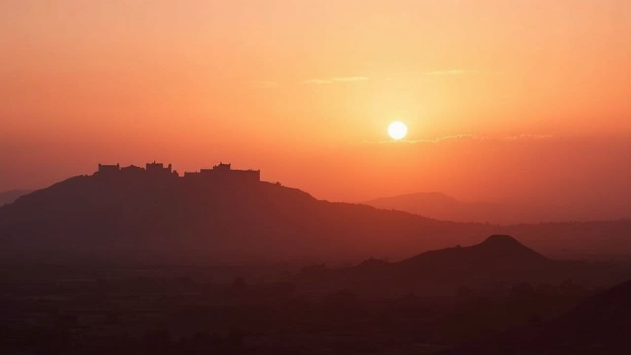 The Soul of Rajasthan