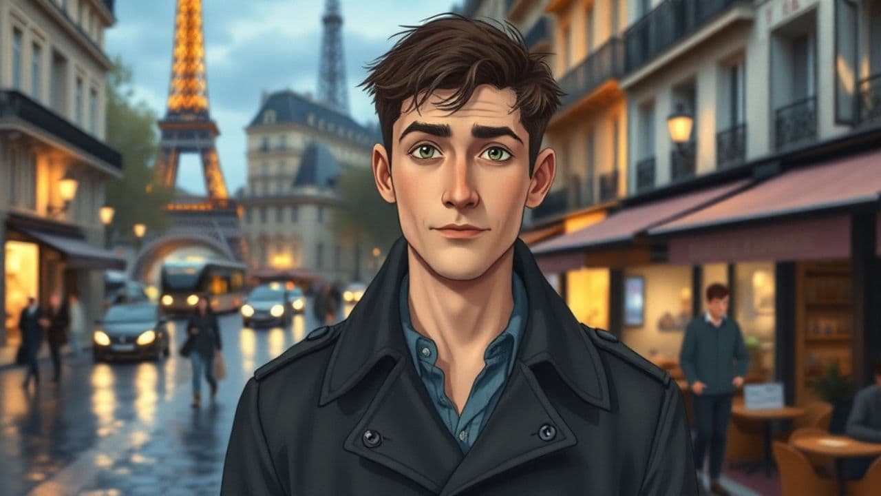 Rencontres éphémères et belles histoires