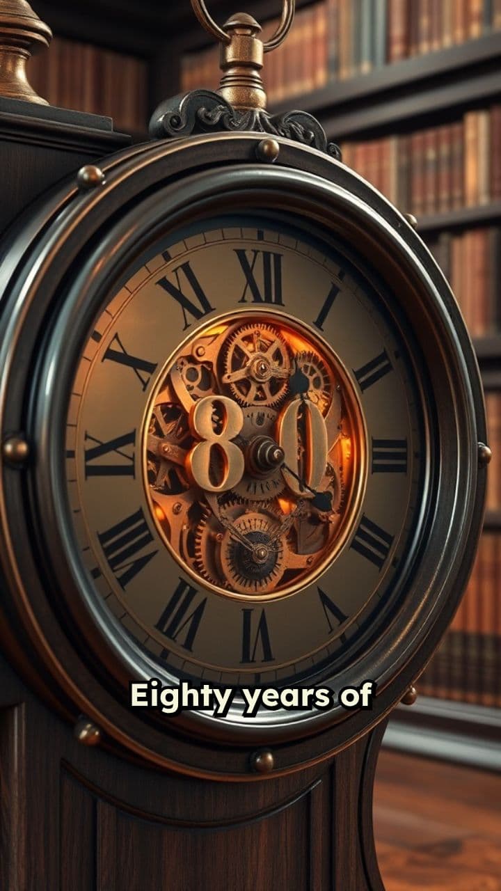 The Thompson Way: Celebrating 80 Years