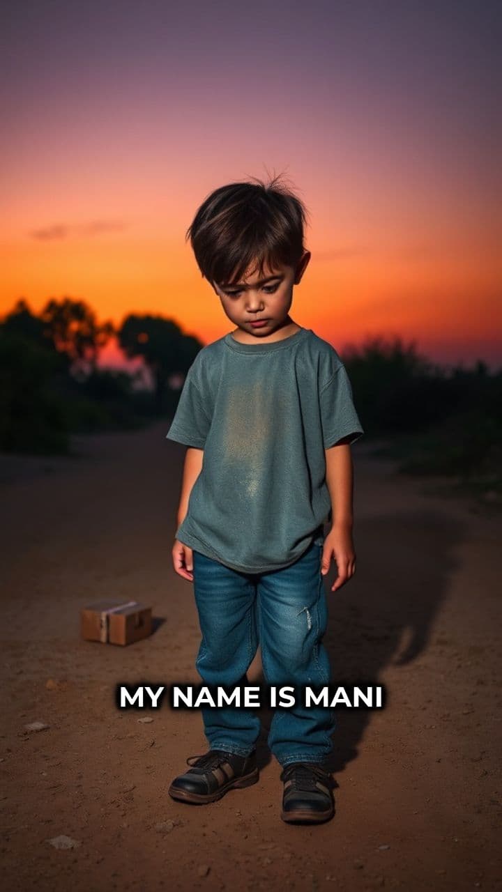 A Troubled Childhood and New Beginnings