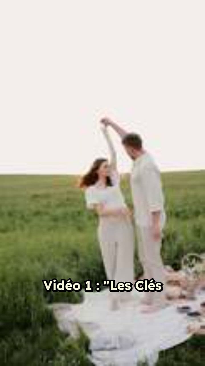 Clés d’une Relation Amoureuse Épanouie