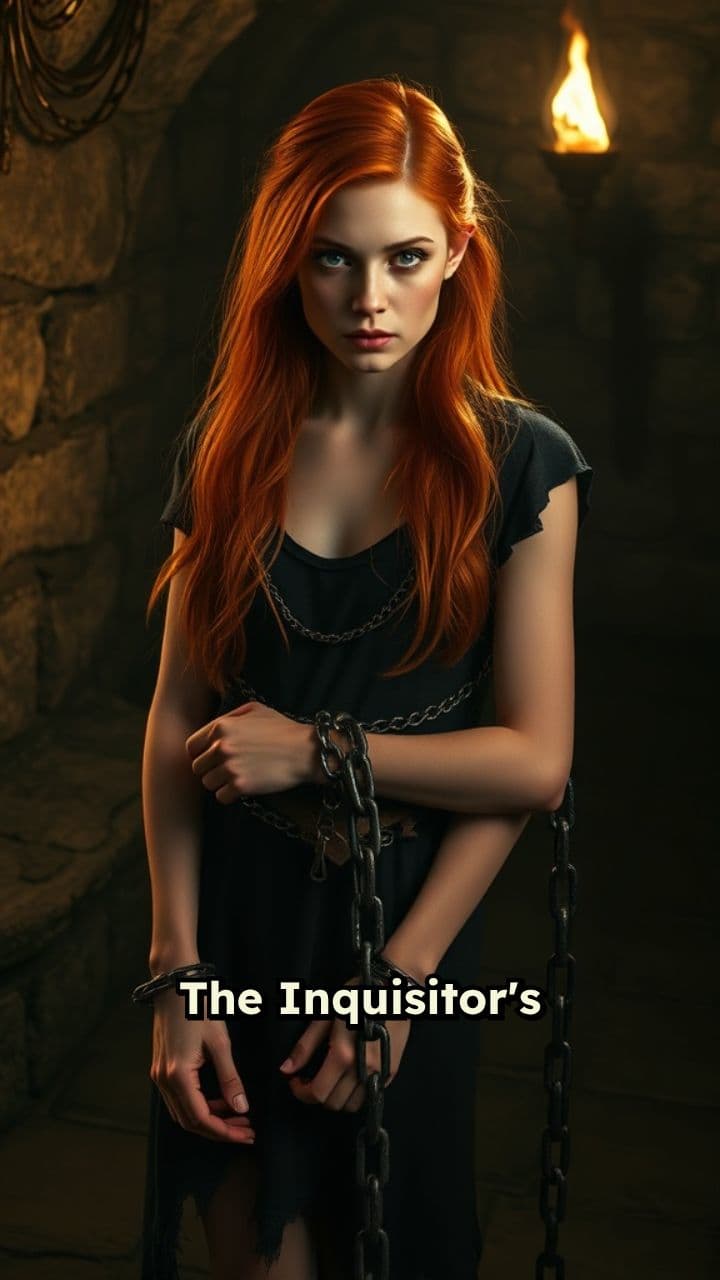 The Witch's Defiance