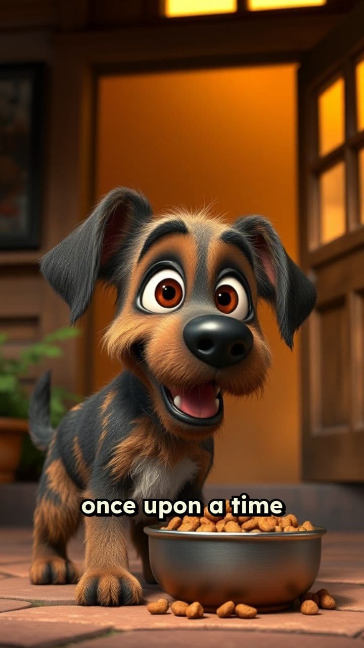 From Stray to Guardian (duplicated)