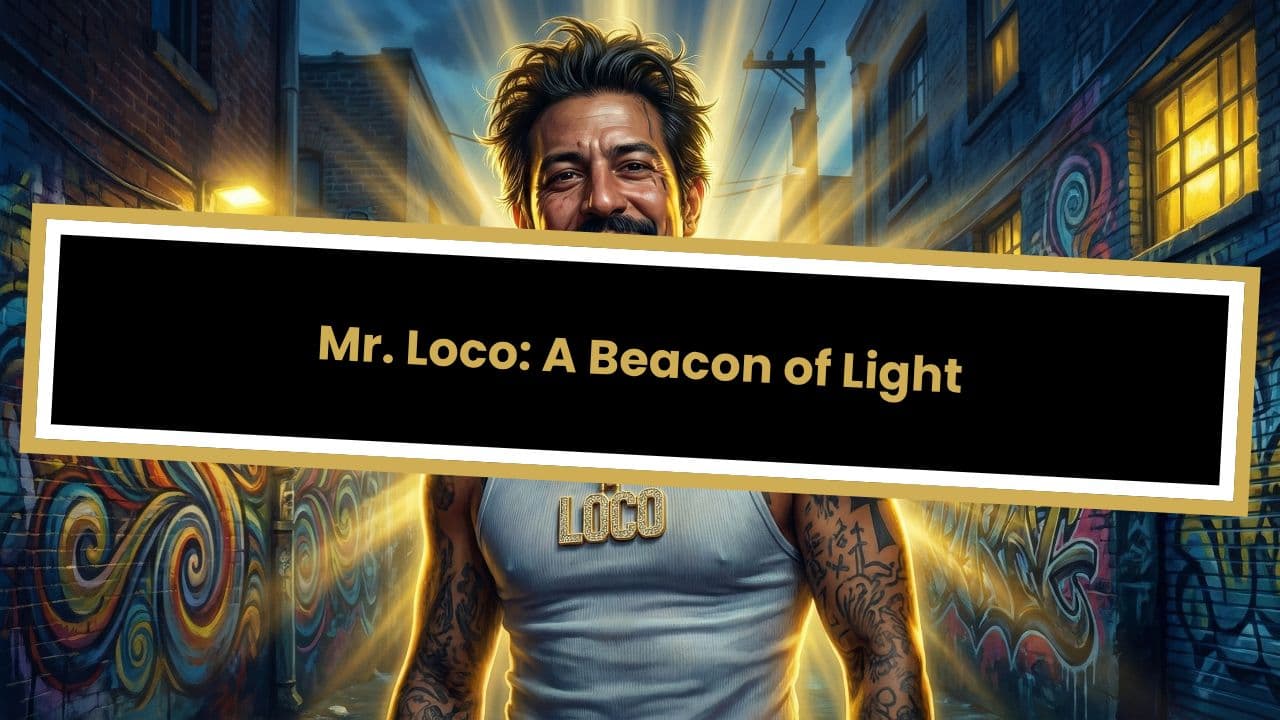 Mr. Loco: A Beacon of Light