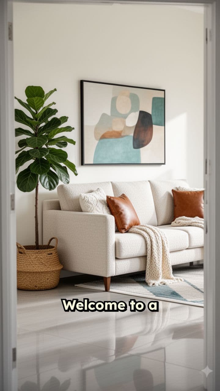 Modern Living Room Elegance