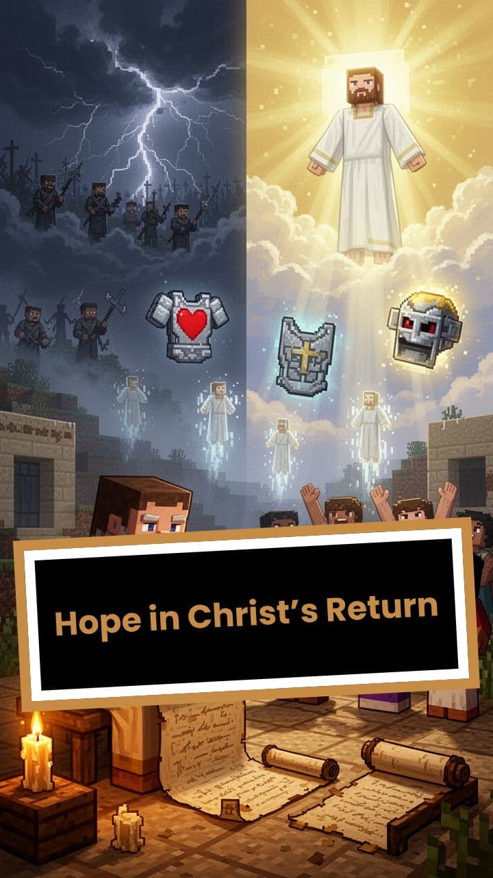 Hope in Christ’s Return