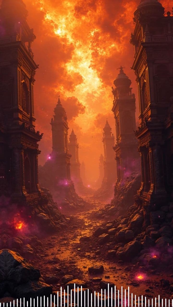 Symphony of Shadows and Sound