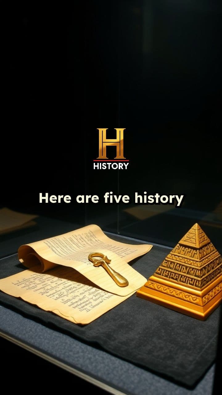 Unbelievable Yet True History Facts