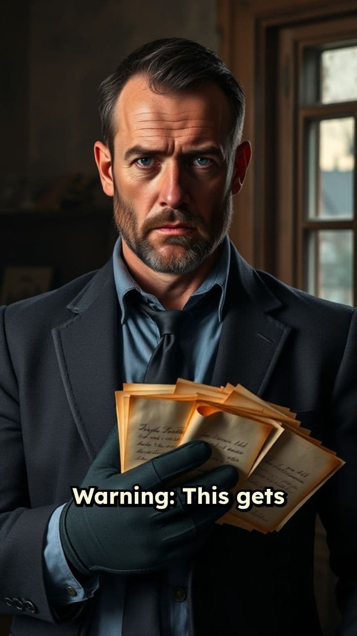 You're Next: The Haunting Notes