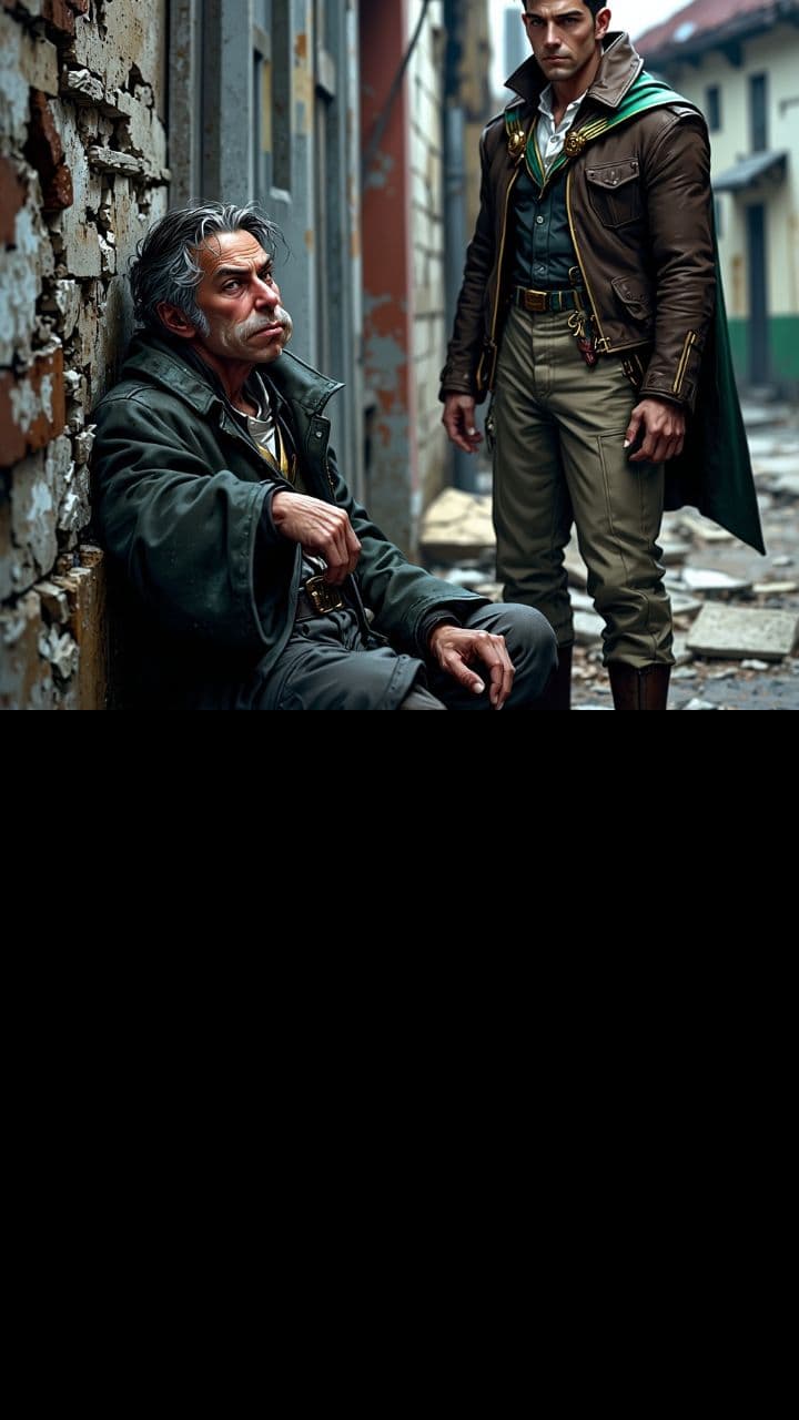 Eren weist Mikasa schroff zurück