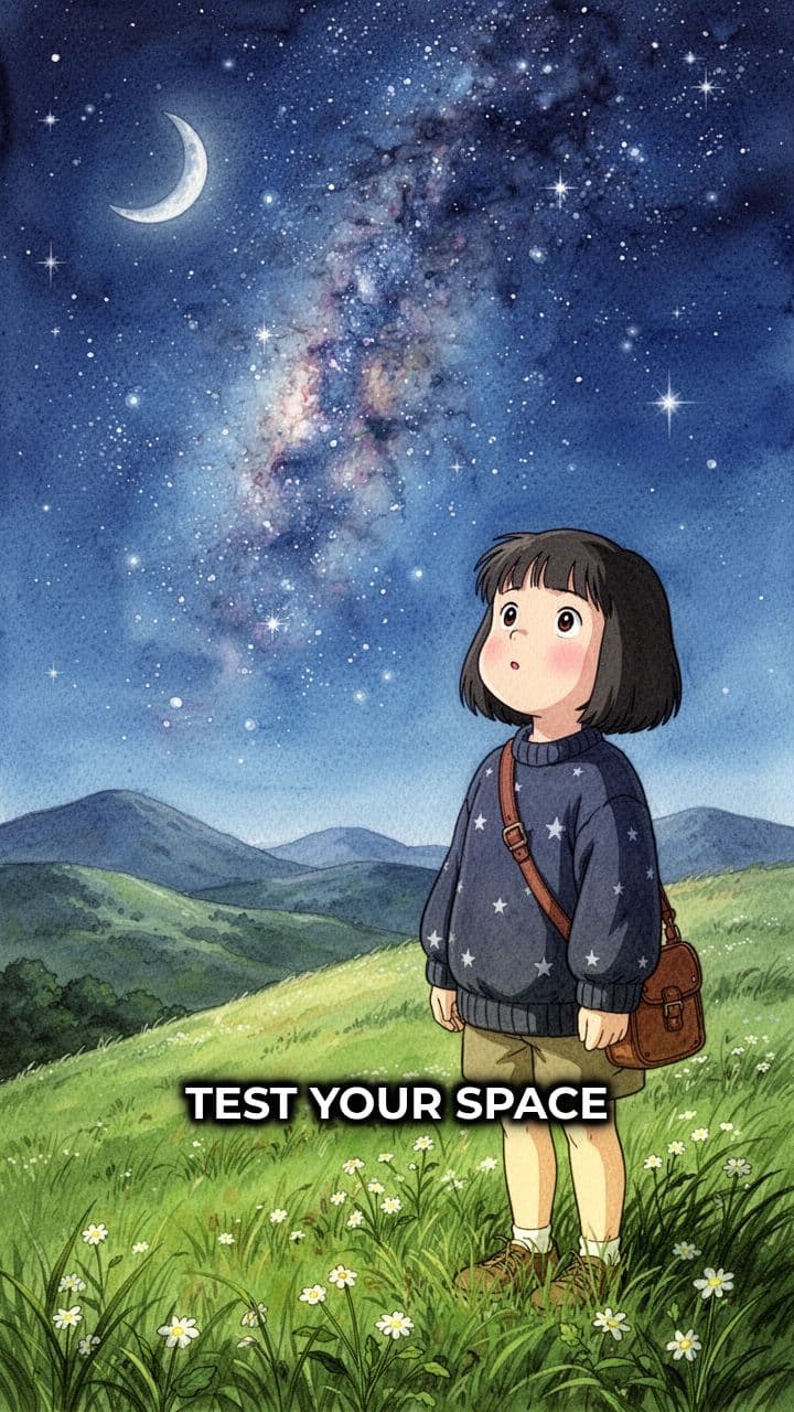 Space Quiz: 5 Questions Challenge