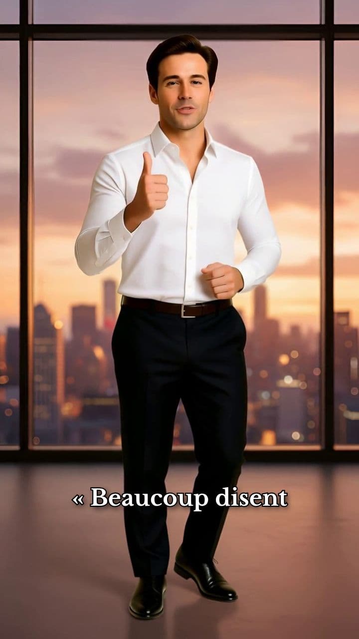 Je n’y arrive pas, vraiment ?