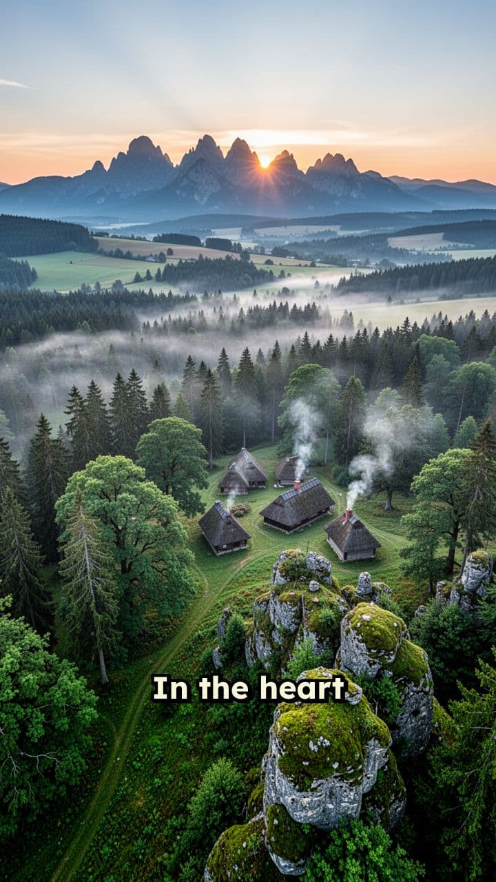 Guardians of the Chodsko Border