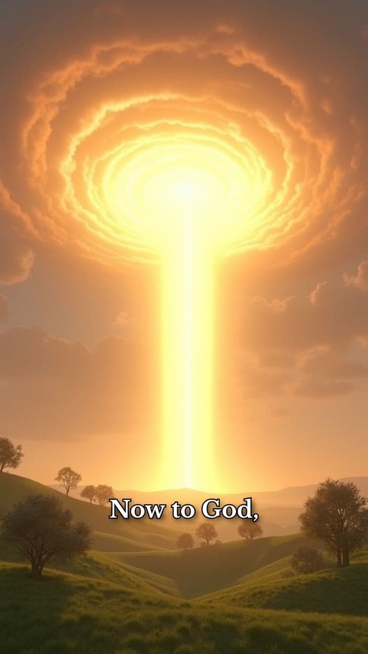 Infinite Power Within Believers