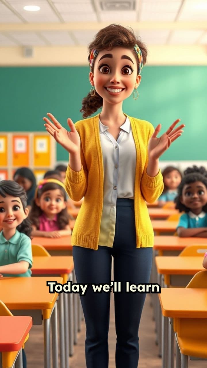 The Water Cycle Adventure