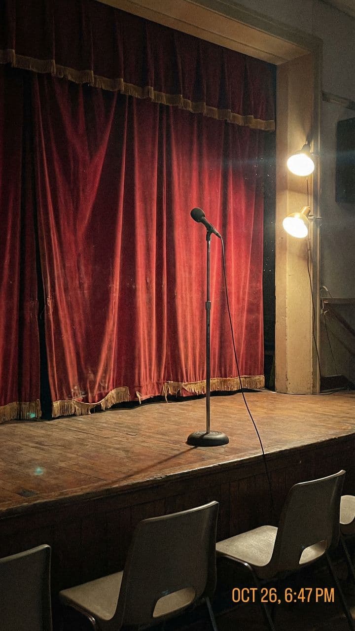 Crown Up and Blow Up