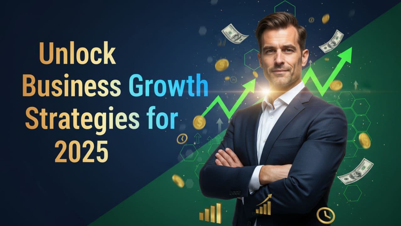 Unlock Business Growth Strategies for 2025