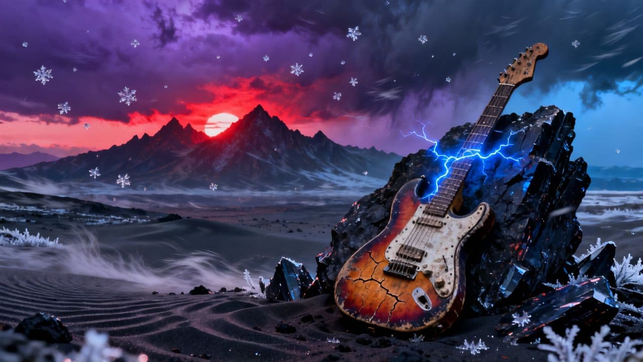 Я падаю в небо (Cover)