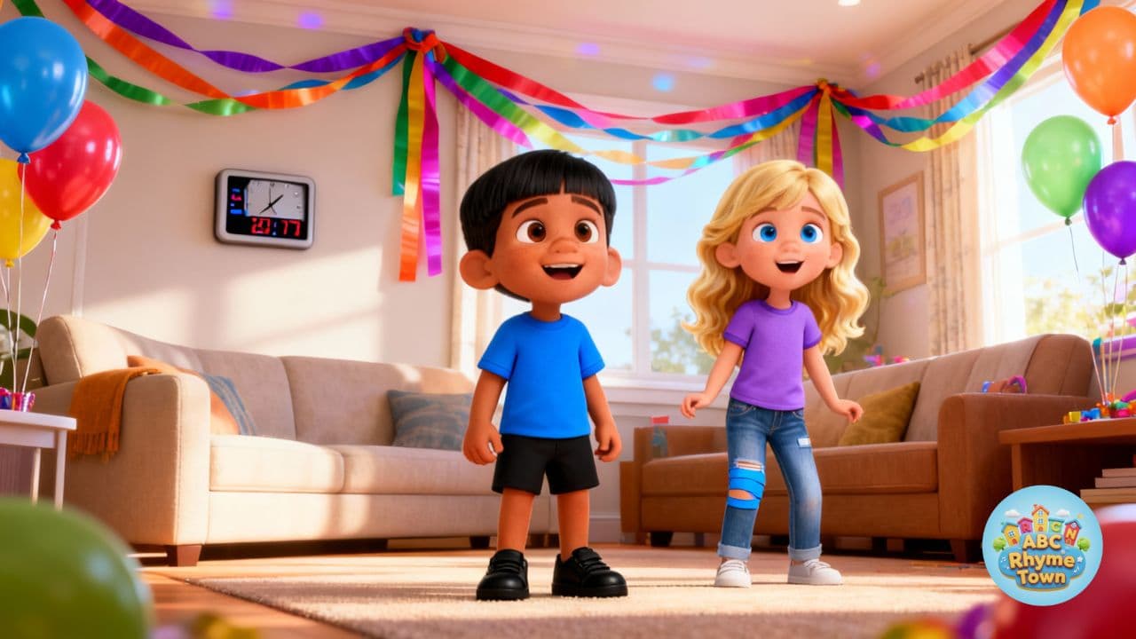 Happy New Year, Here We Go