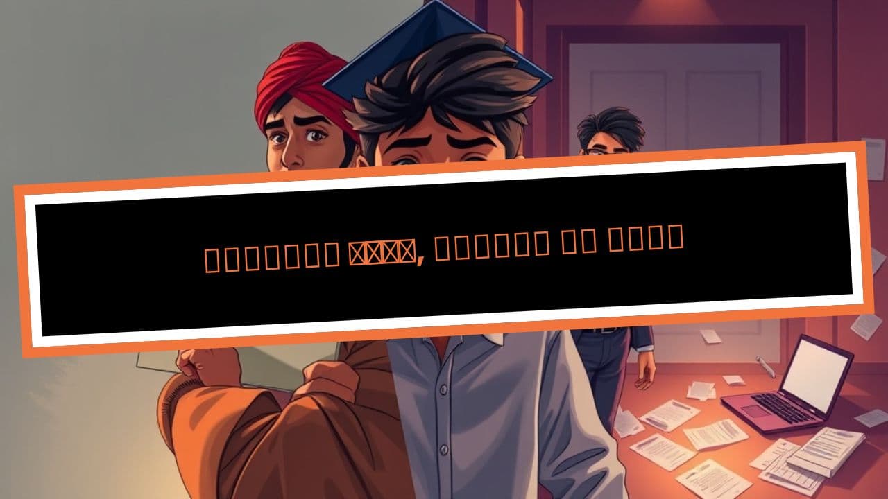 ਡਿਗਰੀਆਂ ਬੇਕਾਰ, ਰੋਜਗਾਰ ਦੀ ਤਲਾਸ਼