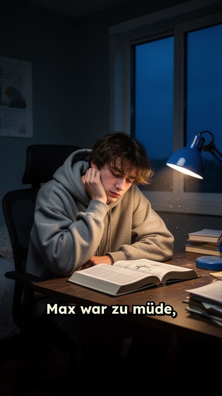 Fünf Minuten, die alles änderten