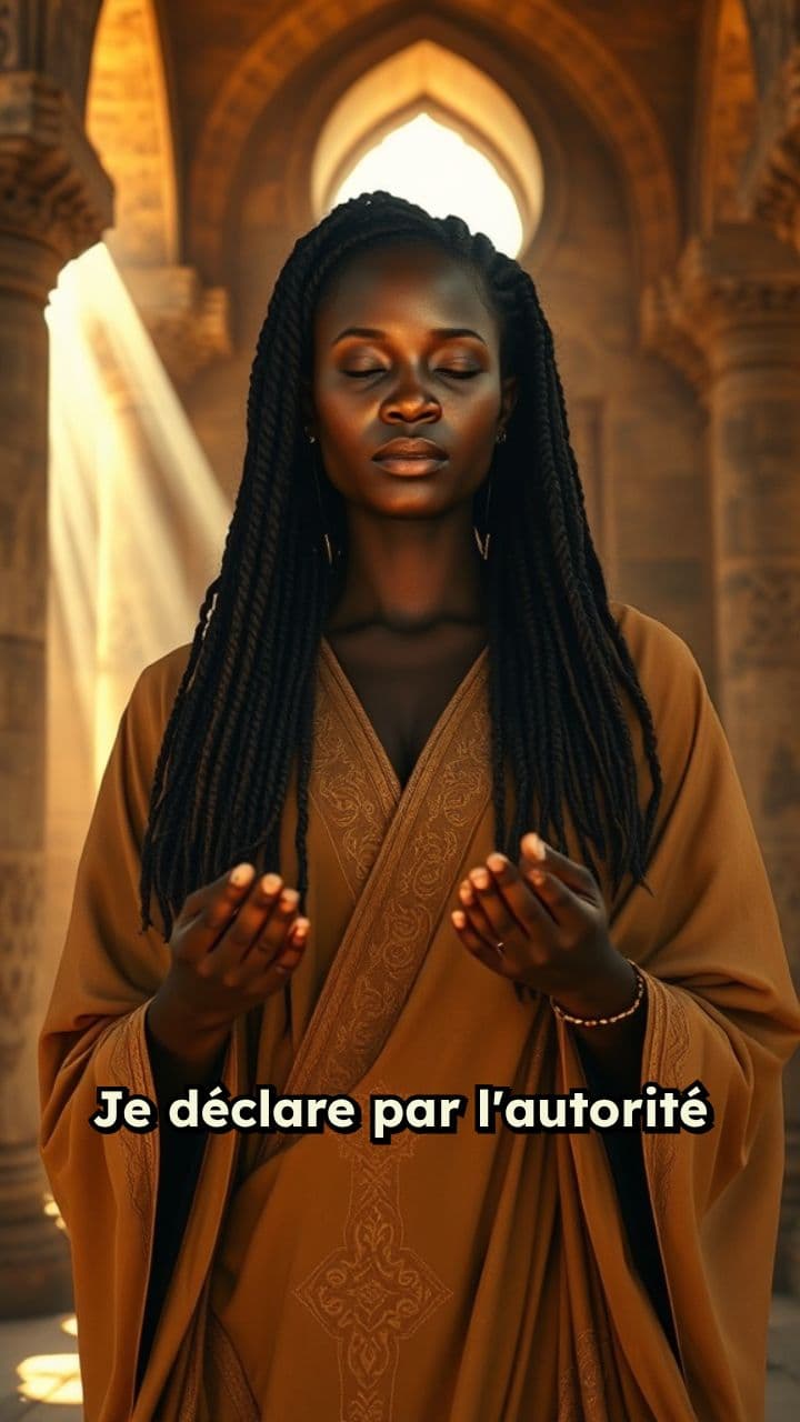 Déclaration de Libération : Tes Oreilles S'ouvrent