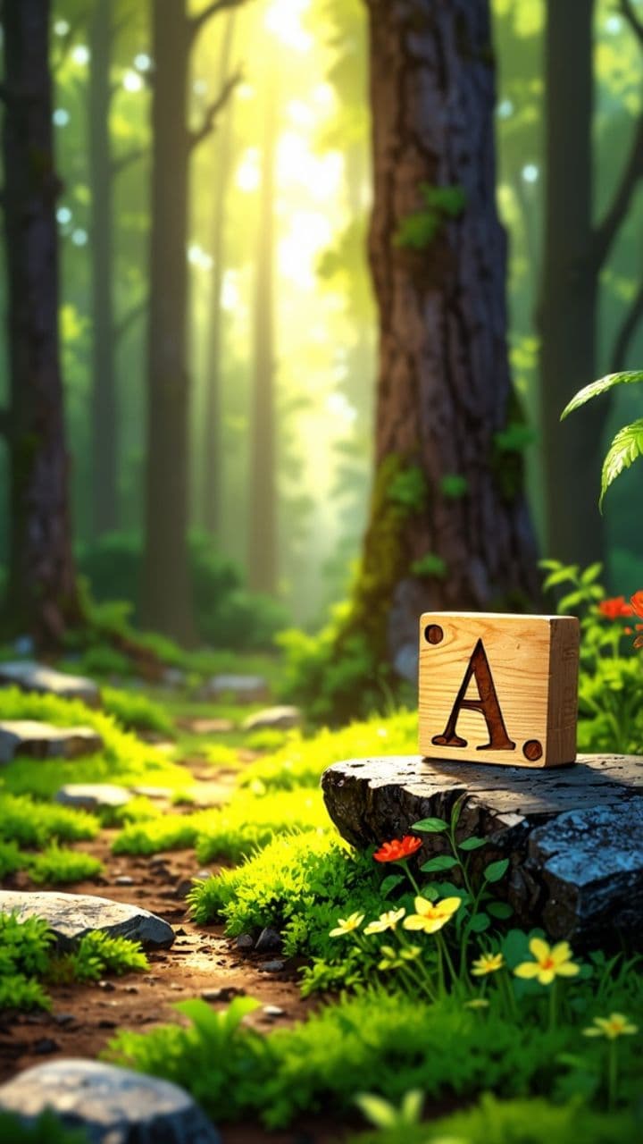 Learning Our ABCs Together