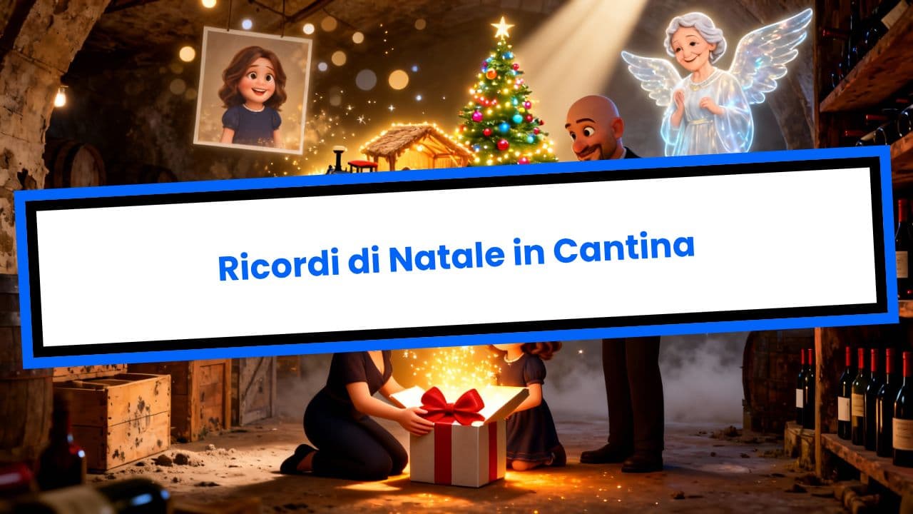 Ricordi di Natale in Cantina (duplicated)