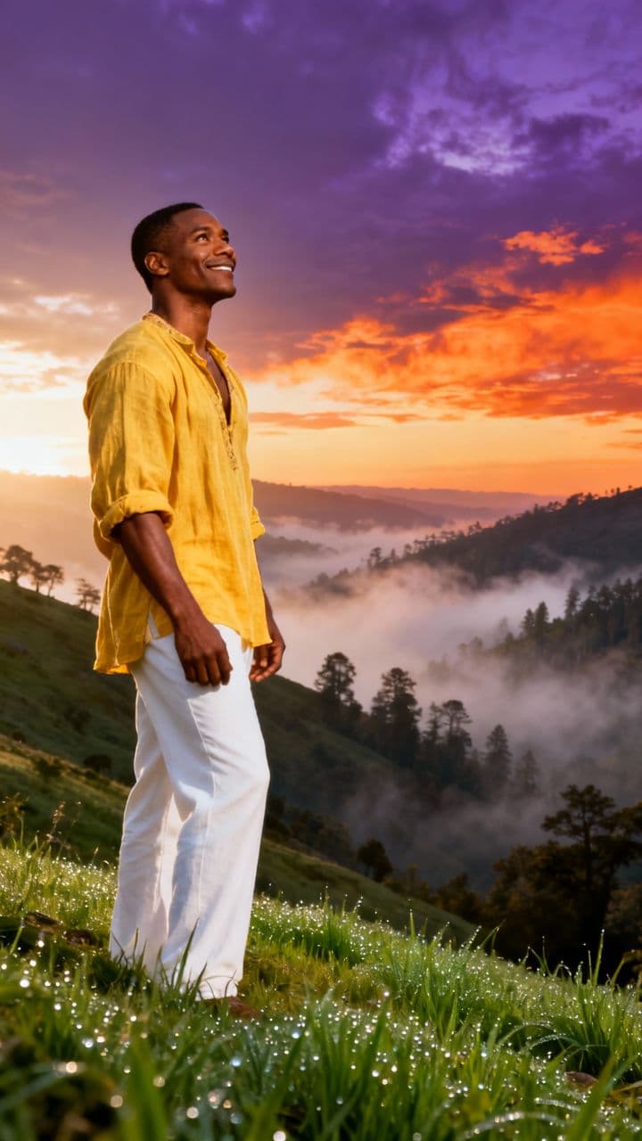 Defining Happy Through God