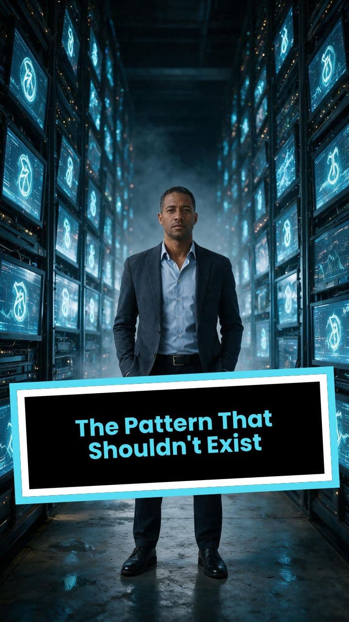 The Pattern That Shouldn't Exist