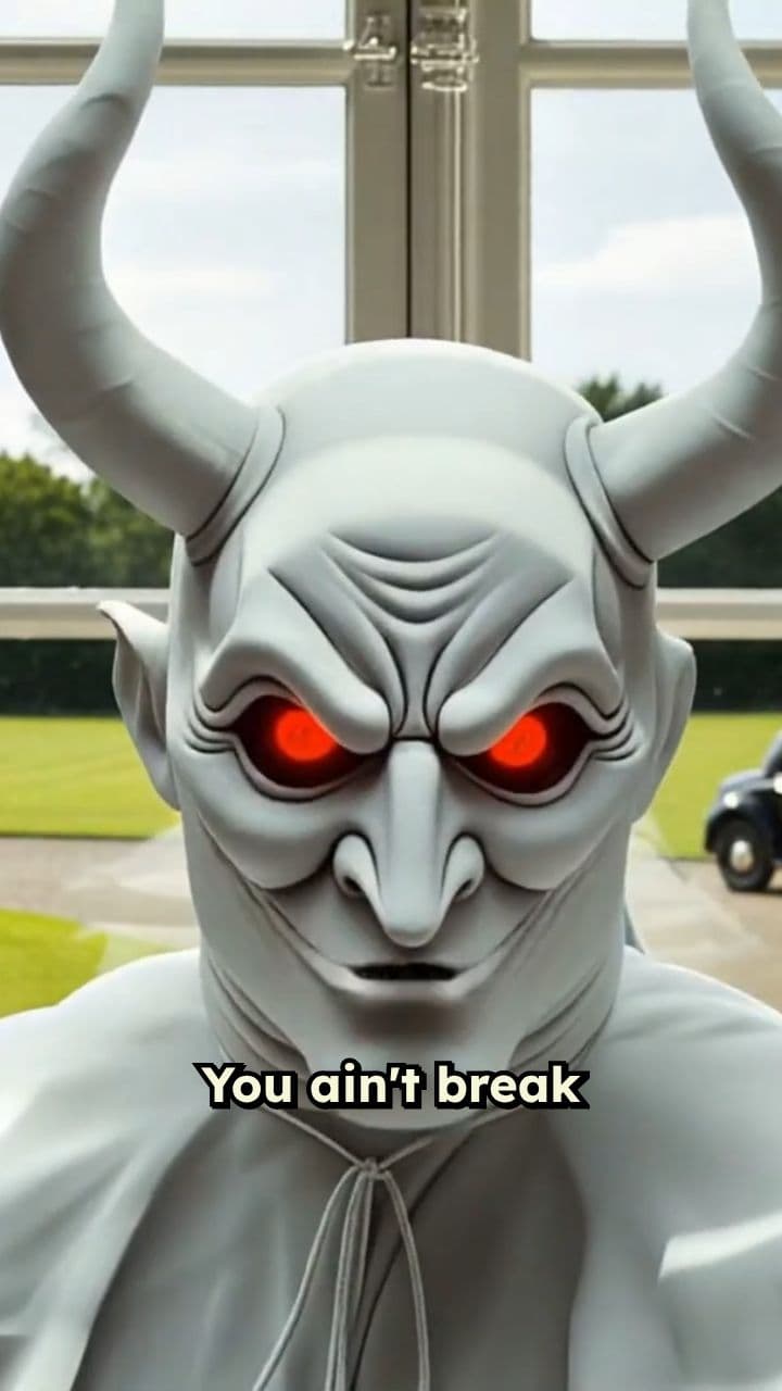 You Didn't Break Me, You Built Me