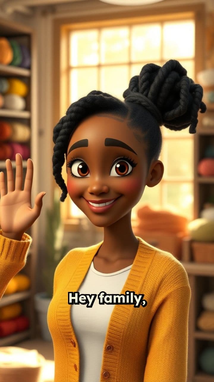 How to Chain Stitch Crochet