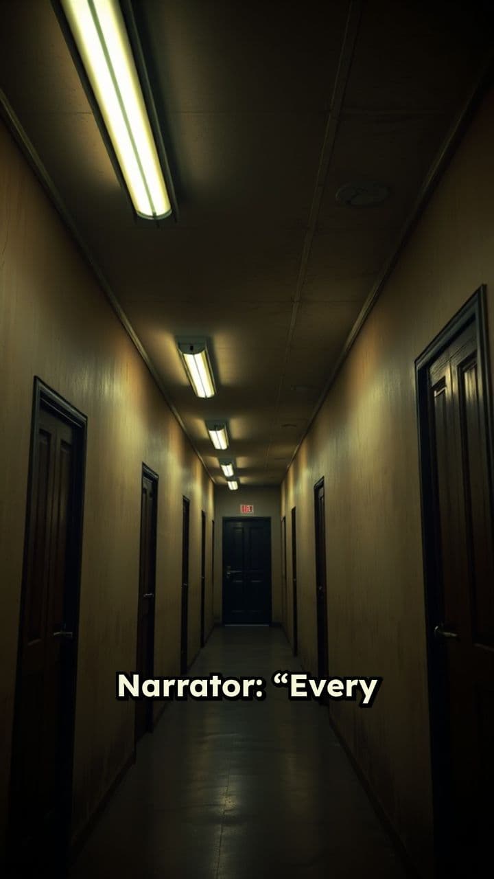 The Door That Shouldn't Be Opened