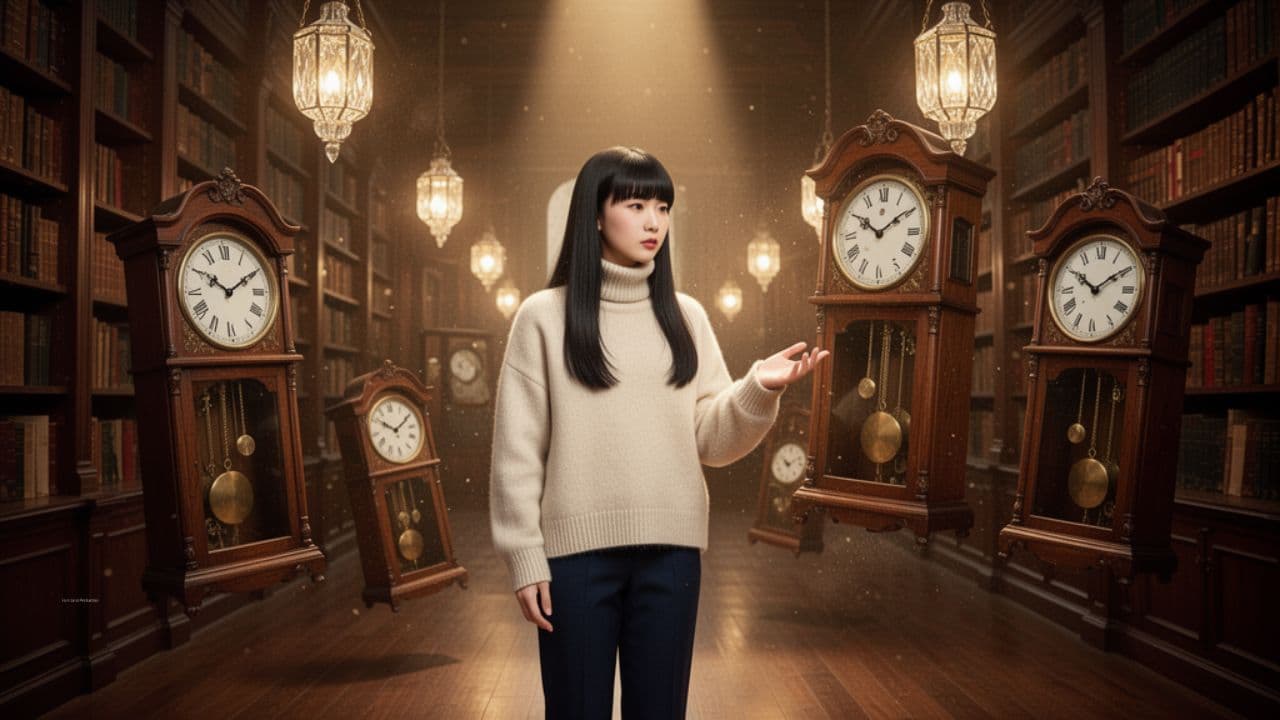 跟我说你是那个人