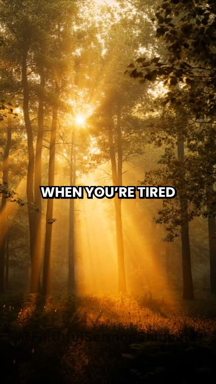 Strength in Surrender