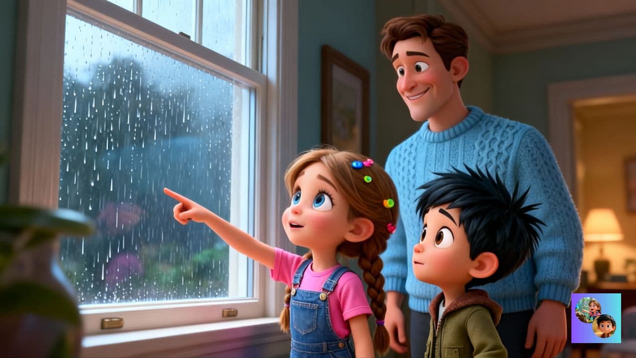 Noah's Obedience: A Rainbow Promise