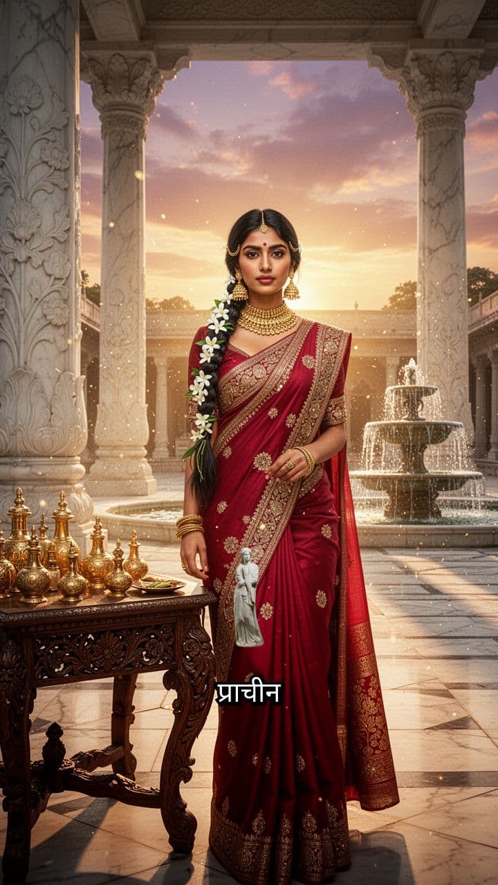 प्राचीन भारत के रहस्यमयी इत्र