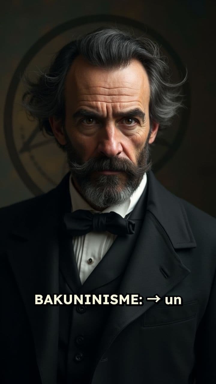 Bakuninisme i l'Anarquisme Antiautoritari