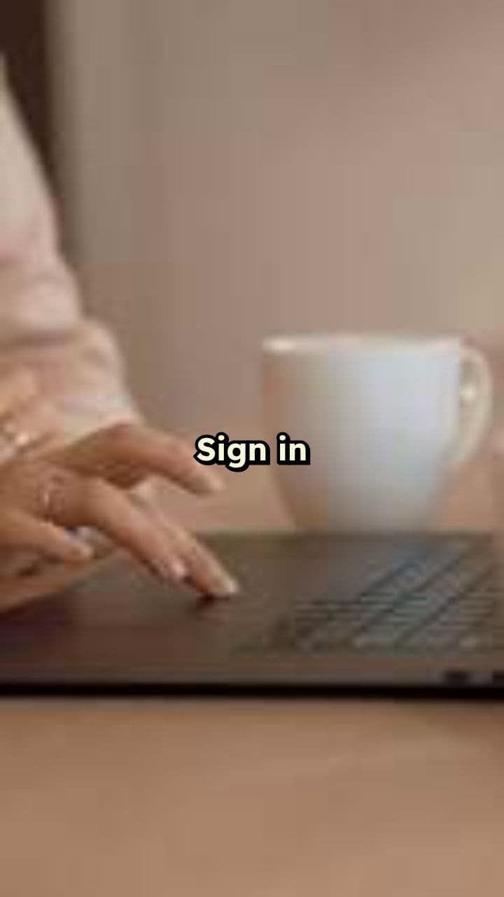 Campbell University Sign-In Instructions